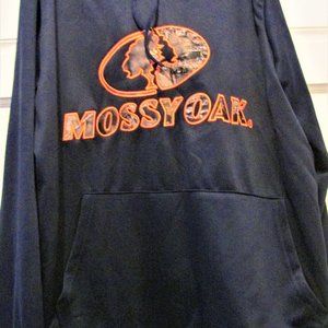 Men's Mossy Oak Hoodie
